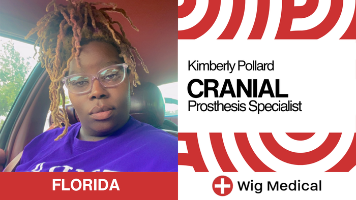 
Kimberly Pollard, Cranial Prosthesis Specialist