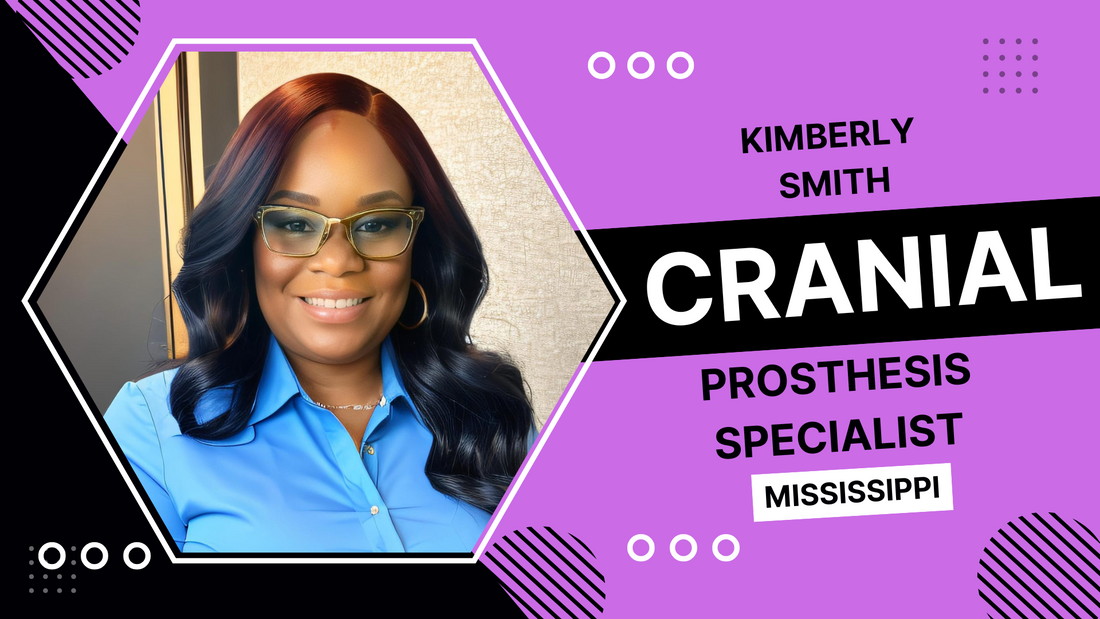 Kimberly Smith: Cranial Prosthesis Specialist Waynesboro, Mississippi