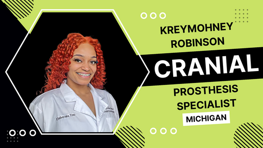 Kreymohney Robinson: Cranial Prosthesis Specialist Ann Arbor, Michigan