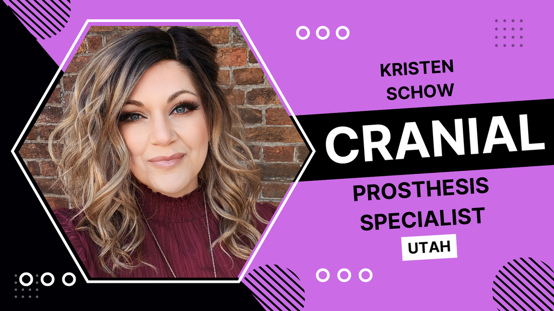 Kristen Schow: Cranial Prosthesis Specialist Pleasant Grove, Utah
