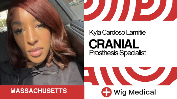 
Kyla Cardoso Lamitie, Cranial Prosthesis Specialist
