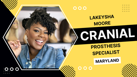 LaKeysha Moore: Cranial Prosthesis Specialist Waldorf, Maryland