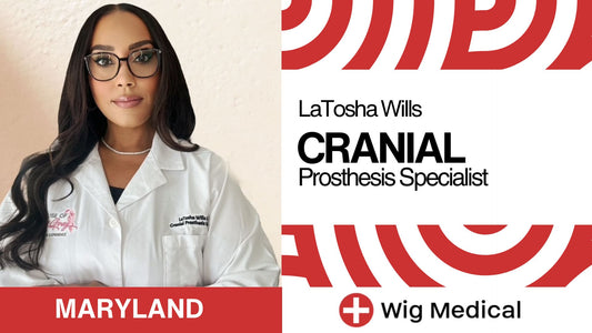 LaTosha Wills: Cranial Prosthesis Specialist, White Plains, Maryland