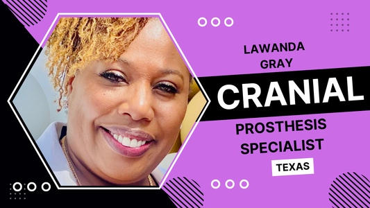 LaWanda Gray: Cranial Prosthesis Specialist Mansfield, Texas