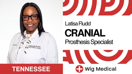 Latisa Fludd: Cranial Prosthesis Specialist, Oak Ridge, Tennessee