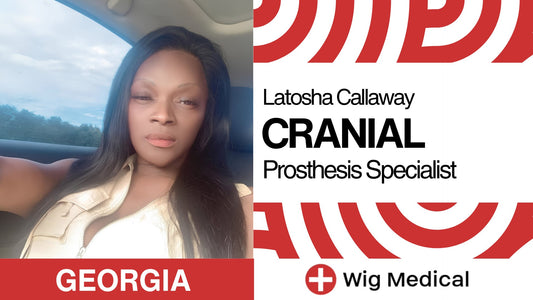 Latosha Callaway: Cranial Prosthesis Specialist, Valdosta, Georgia