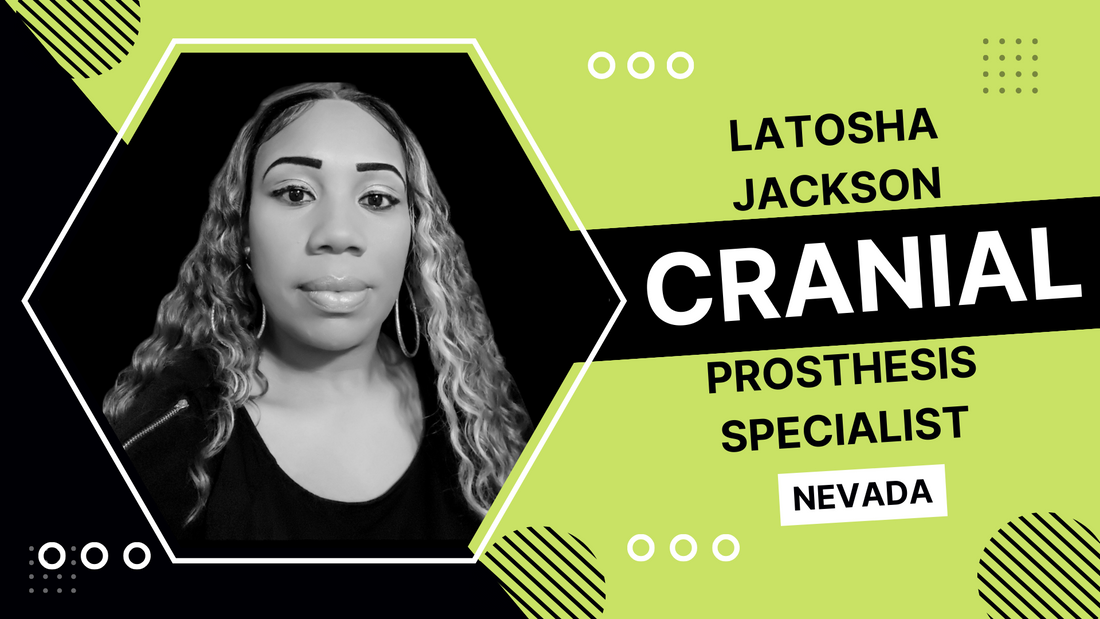 Latosha Jackson: Cranial Prosthesis Specialist Reno, Nevada