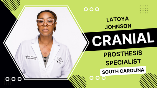 Latoya Johnson: Cranial Prosthesis Specialist Blythewood, South Carolina
