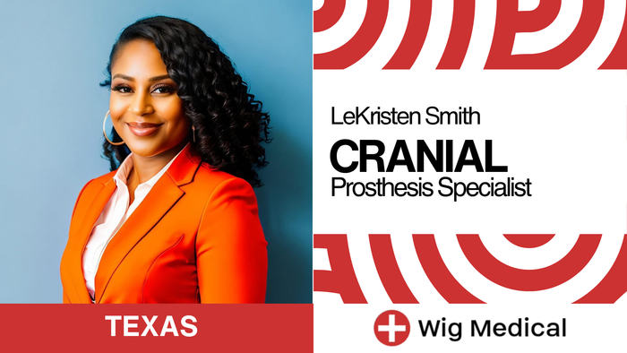 
LeKristen Smith, Cranial Prosthesis Specialist