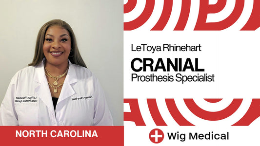 LeToya Rhinehart: Cranial Prosthesis Specialist, Charlotte, North Carolina