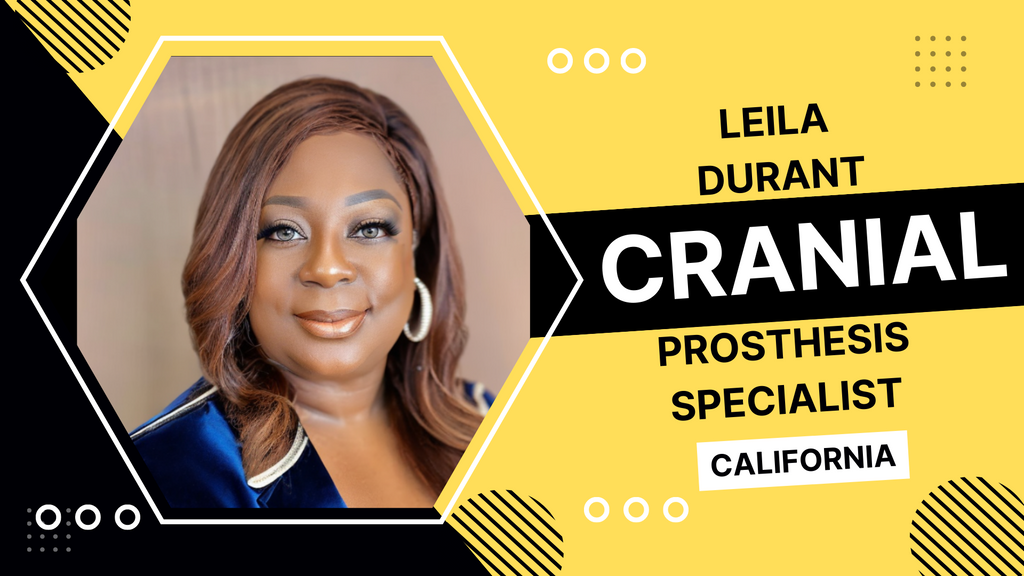 Leila Durant: Cranial Prosthesis Specialist Helendale, California