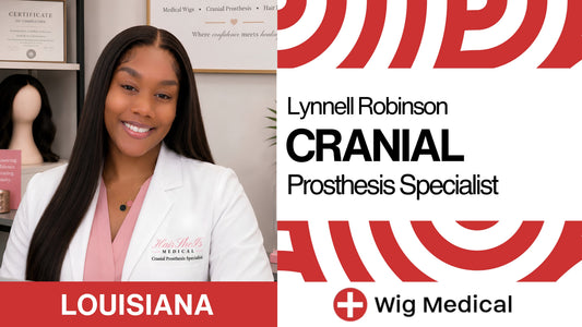 Lynnell Robinson: Cranial Prosthesis Specialist, New Orleans, Louisiana