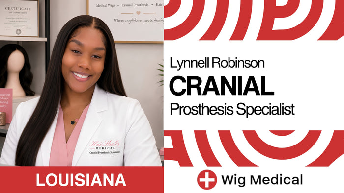 
Lynnell Robinson, Cranial Prosthesis Specialist