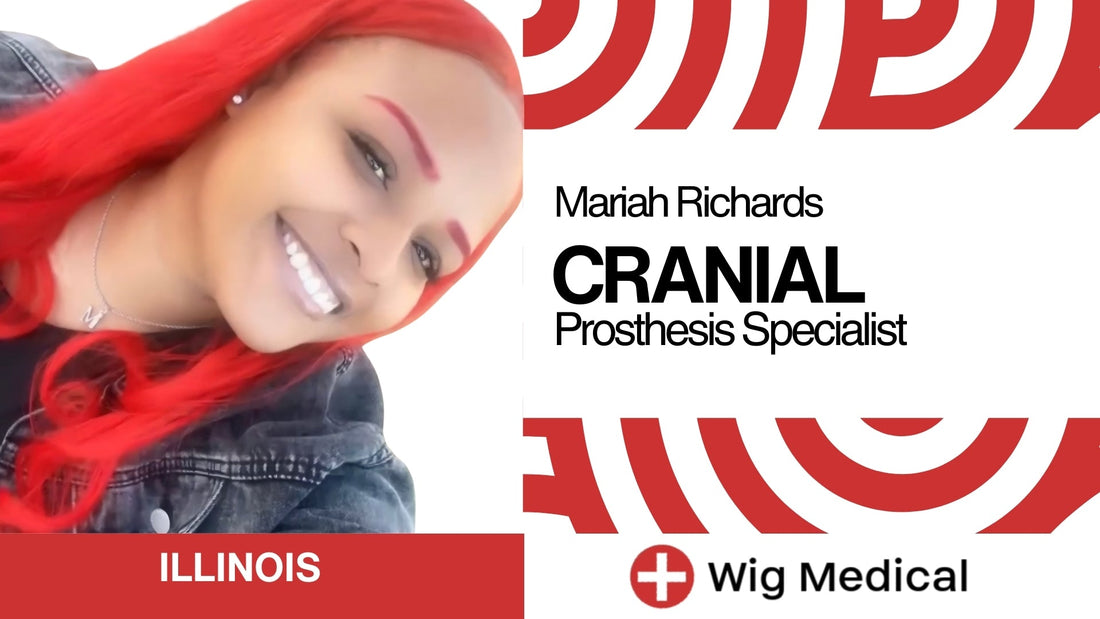 Mariah Richards : Cranial Prosthesis Specialist, Chicago, Illinois