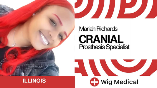 Mariah Richards : Cranial Prosthesis Specialist, Chicago, Illinois