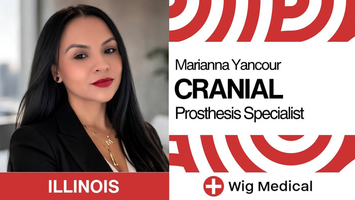 
Marianna Yancour, Cranial Prosthesis Specialist