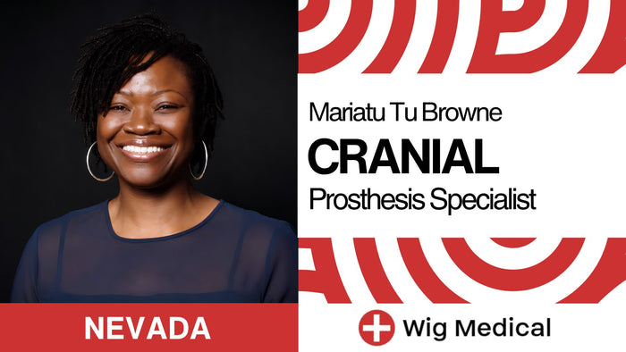 
Mariatu Tu Browne, Cranial Prosthesis Specialist