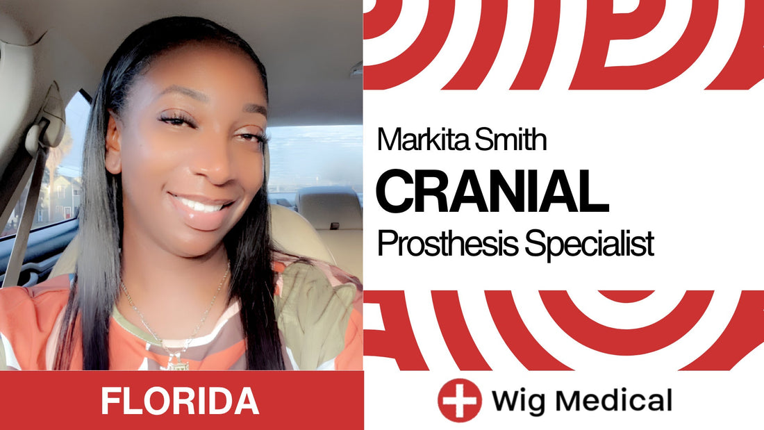 Markita Smith: Cranial Prosthesis Specialist, Ocala, Florida
