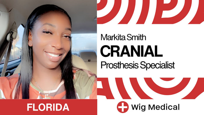 
Markita Smith, Cranial Prosthesis Specialist