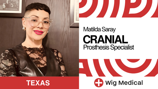 Matilda Saray: Cranial Prosthesis Specialist Austin, Texas