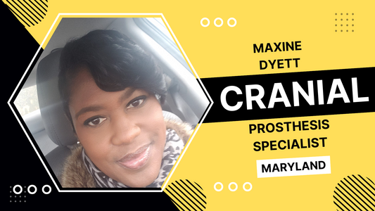 Maxine Dyett: Cranial Prosthesis Specialist Windsor Mill, Maryland