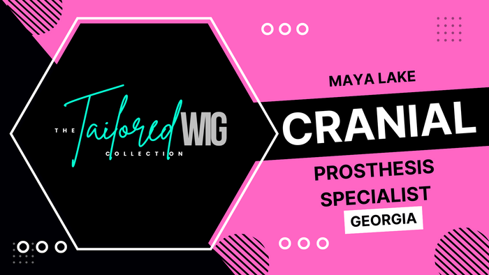 
Maya Lake, Cranial Prosthesis Specialist
