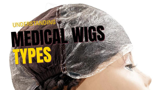 Medical-Grade Wig Caps Explained: Find Your Perfect Fit!