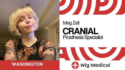 Meg Zell : Cranial Prosthesis Specialist, Seattle, Washington