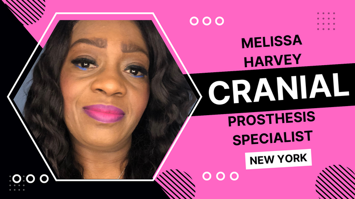 
Melissa Harvey, Cranial Prosthesis Specialist