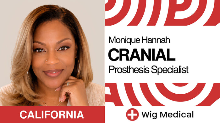 
Monique Hannah, Cranial Prosthesis Specialist