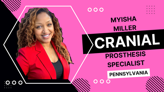 Myisha Miller: Cranial Prosthesis Specialist Willow Grove, Pennsylvania