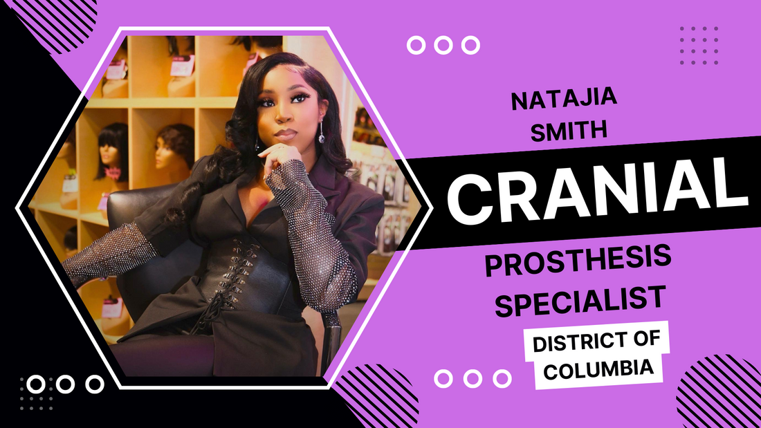 Natajia Smith: Cranial Prosthesis Specialist, Washington, District of Columbia