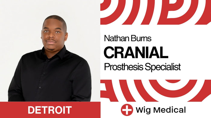 
Nathan Burns, Cranial Prosthesis Specialist