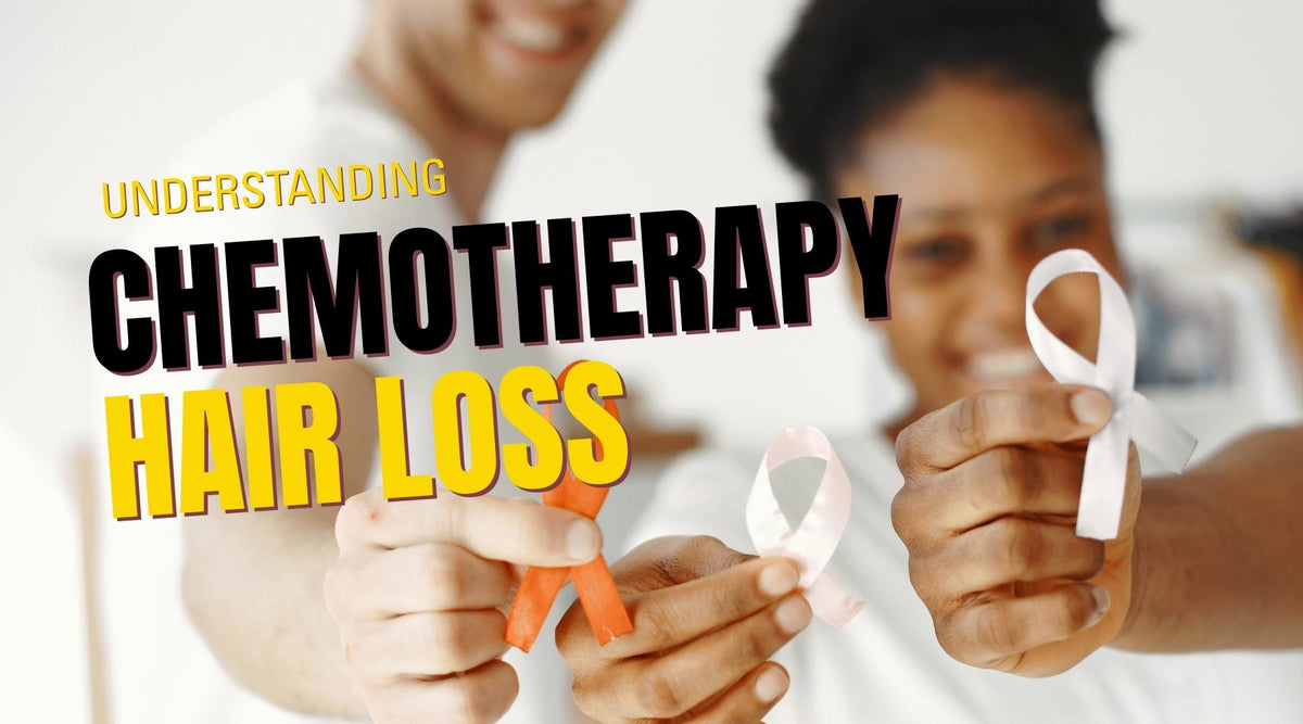 Navigating Hair Loss During Cancer: Tips, Support & Hope