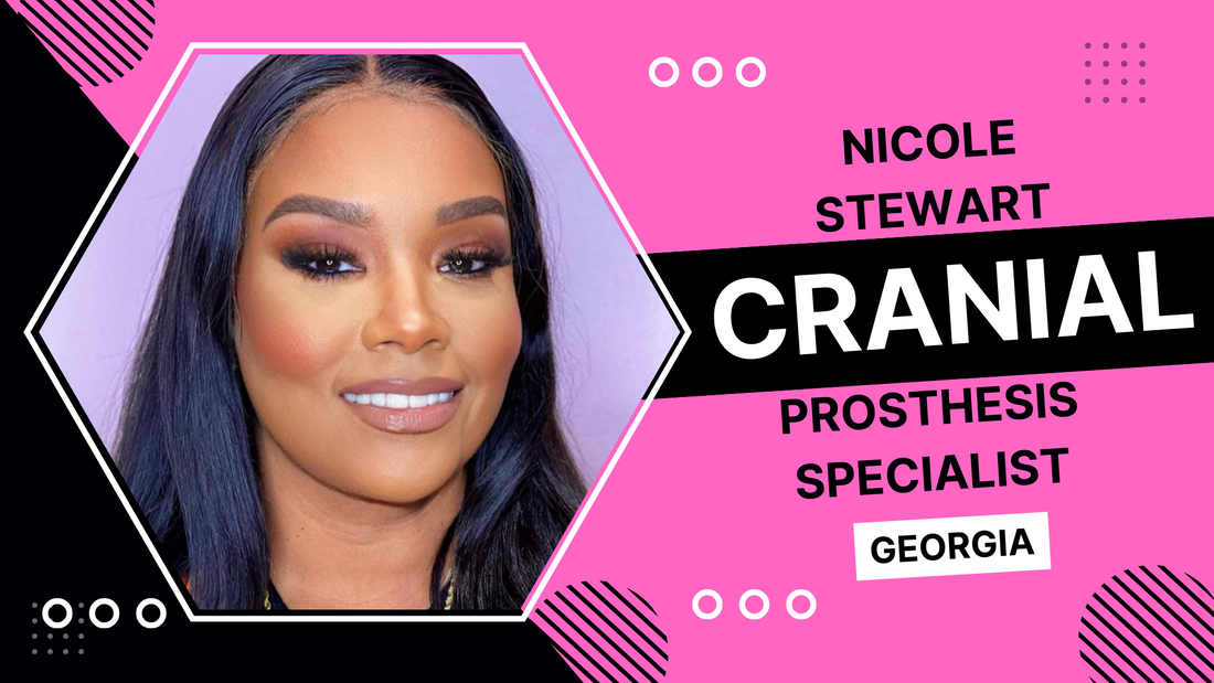 Nicole Stewart Cranial Prosthesis Specialist Lawrenceville, Georgia