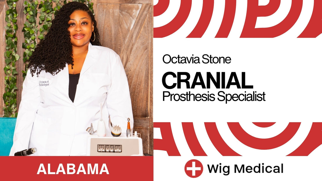 Octavia Stone : Cranial Prosthesis Specialist, Montgomery, Alabama