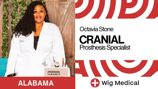 Octavia Stone : Cranial Prosthesis Specialist, Montgomery, Alabama