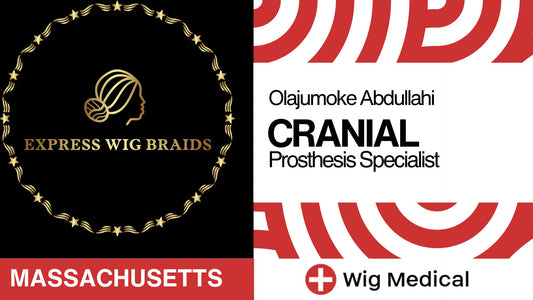 Olajumoke Abdullahi: Cranial Prosthesis Specialist, Boston, Massachusetts