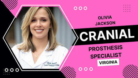 Olivia Jackson: Cranial Prosthesis Specialist Lynchburg, Virginia