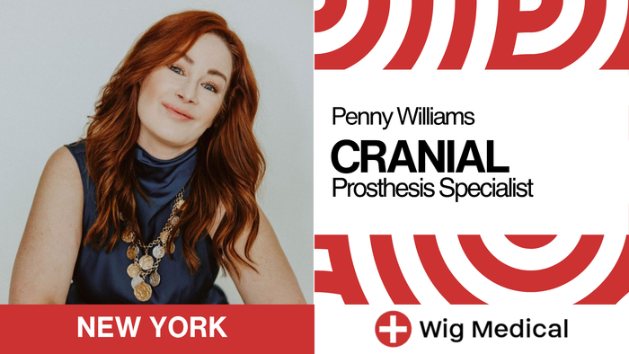 
Penny Williams, Cranial Prosthesis Specialist