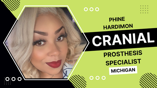 Phine Hardimon: Cranial Prosthesis Specialist Flint, Michigan