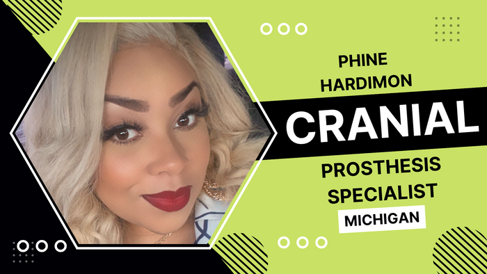 
Phine Hardimon, Cranial Prosthesis Specialist