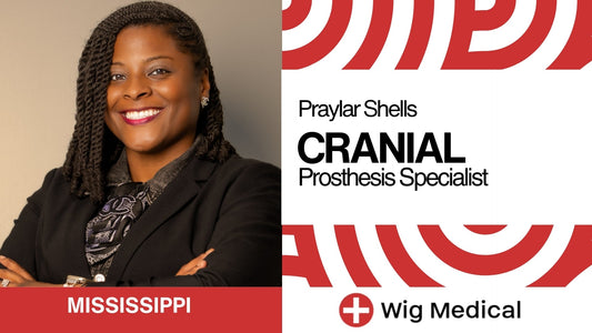 Praylar Shells : Cranial Prosthesis Specialist, Shannon, Mississippi