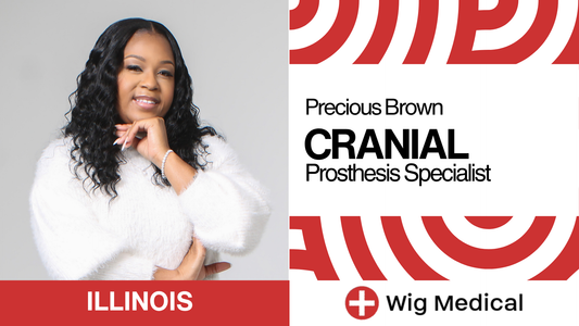 Precious Brown: Cranial Prosthesis Specialist Maywood, Illinois