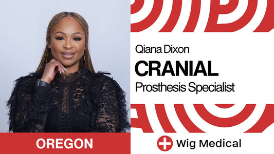 Qiana Dixon: Cranial Prosthesis Specialist, Portland, Oregon