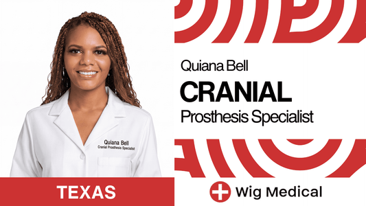 Quiana Bell: Cranial Prosthesis Specialist, Katy, Texas