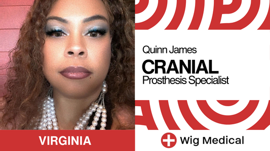 Quinn James: Cranial Prosthesis Specialist Richmond, Virginia
