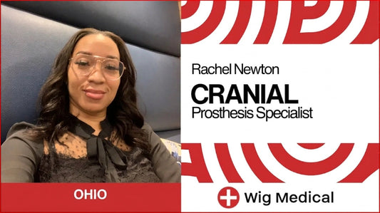 Rachel Newton : Cranial Prosthesis Specialist, Columbus, Ohio