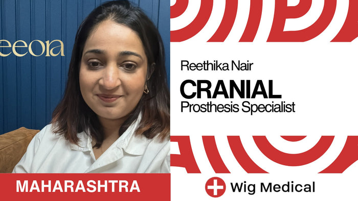
Reethika Nair, Cranial Prosthesis Specialist