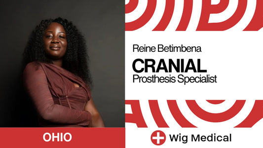 Reine Betimbena: Cranial Prosthesis Specialist, Cincinnati, Ohio